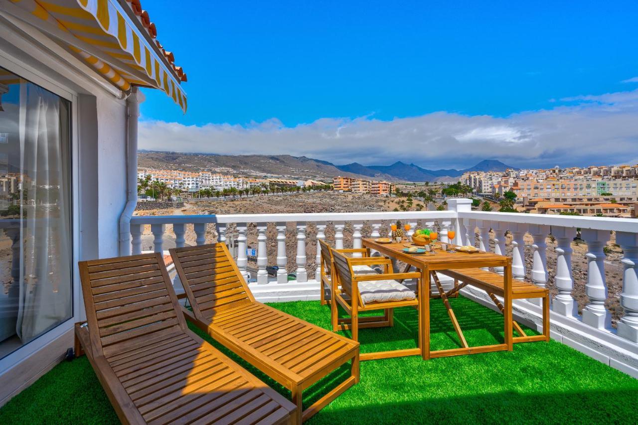 Good Mood - Sunny Seaview Daire Callao Salvaje Dış mekan fotoğraf
