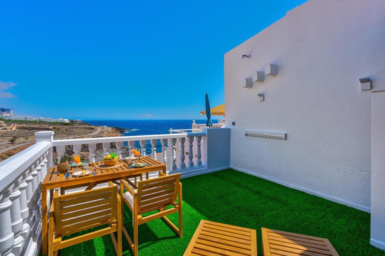 Good Mood - Sunny Seaview Daire Callao Salvaje Dış mekan fotoğraf