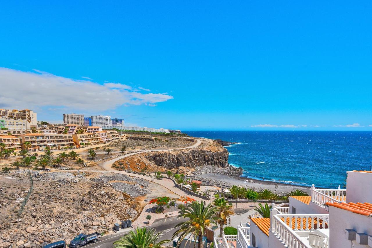 Good Mood - Sunny Seaview Daire Callao Salvaje Dış mekan fotoğraf